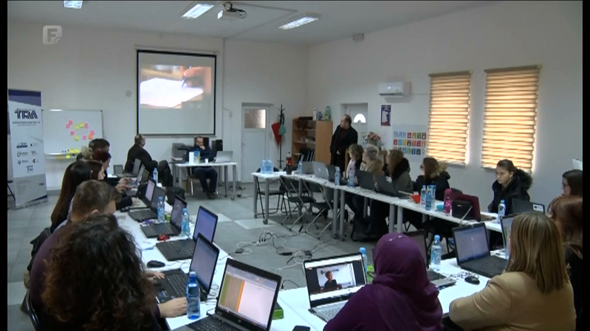 Razvojna agencija iz Tešnja obučava za rad u Microsoftovom Excelu